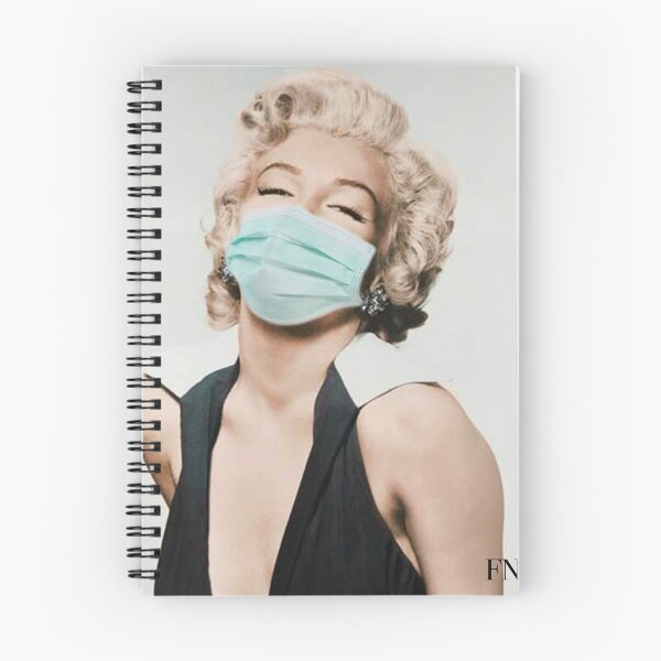 Item preview, Marilyn in the present day designed and sold by GudNius.