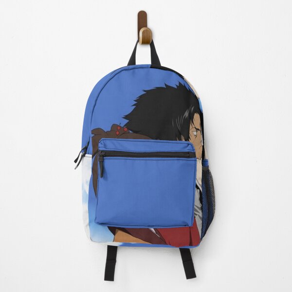 Item preview, Samurai Champloo [Fuu, Mugen, Jin] designed and sold by Udopattern.