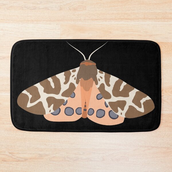 Item preview, Garden Tiger Moth designed and sold by KsbAesthetics.