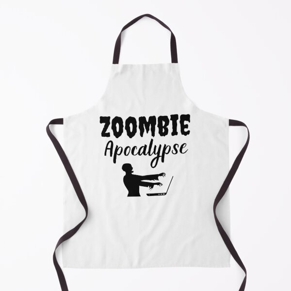 Item preview, Zoom Zombie Design | Zoombie Apocalypse | Zoom | Funny Zoom designed and sold by Presto Prints Design.