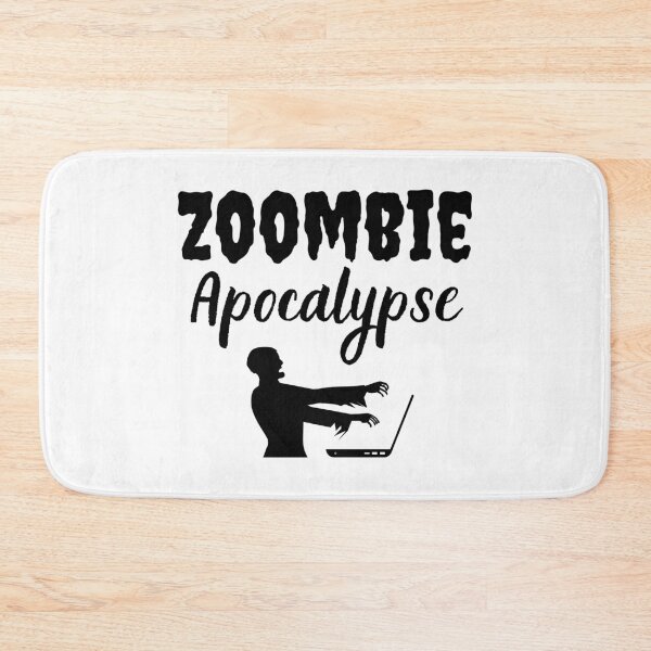 Item preview, Zoom Zombie Design | Zoombie Apocalypse | Zoom | Funny Zoom designed and sold by Presto Prints Design.
