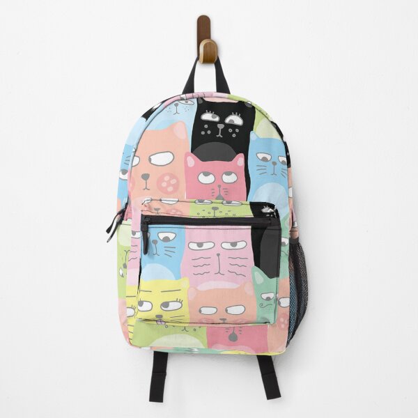 Item preview, Suspicious Cats - Space Cats designed and sold by Jessi Review.
