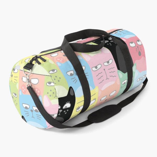 Item preview, Suspicious Cats - Space Cats designed and sold by Jessi Review.