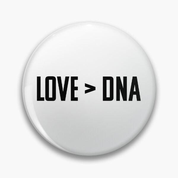 Item preview, Love Over DNA designed and sold by Kayla (K) Dunham-Torres.
