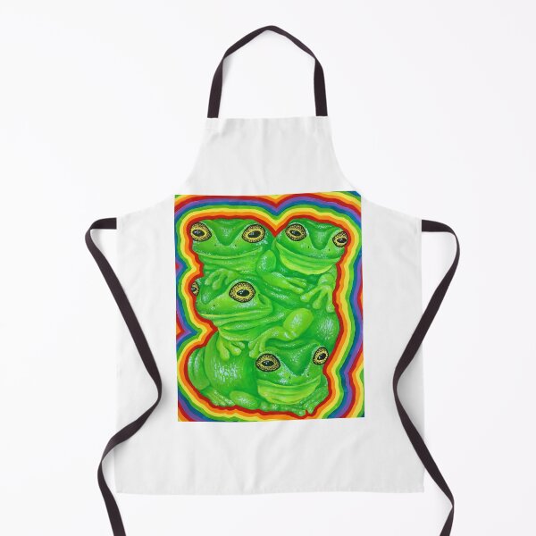 Item preview, Froggy Time designed and sold by mishawak.