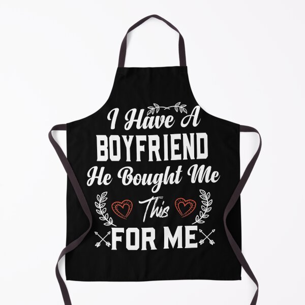 Item preview,  I Have a Boyfriend He Bought Me This for Me designed and sold by ADAMYASS.