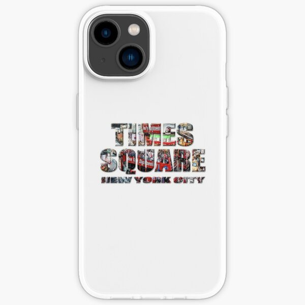 Times Square, New York City iPhone Case for Sale by EnMiMochila