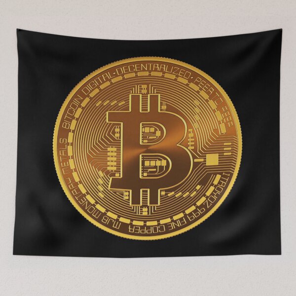 Item preview, Bitcoin designed and sold by NOMAD73.