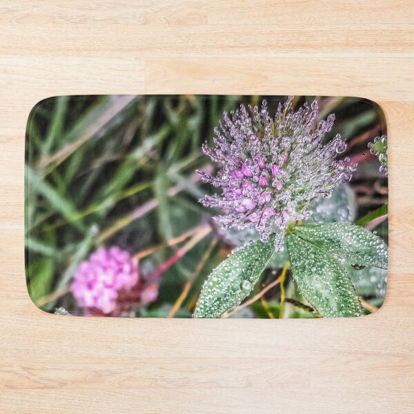 Item preview, Dewdrops on Red Clover designed and sold by Andrea Swiedler.