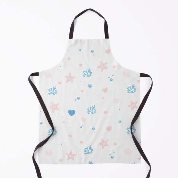 Item preview, Cartoon sea background hand drawn designed and sold by della95.