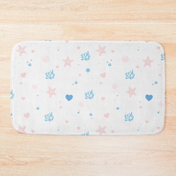 Item preview, Cartoon sea background hand drawn designed and sold by della95.