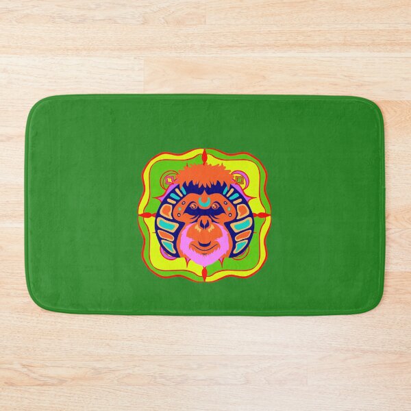 Item preview, color orangutan design! designed and sold by Byoudesigns.