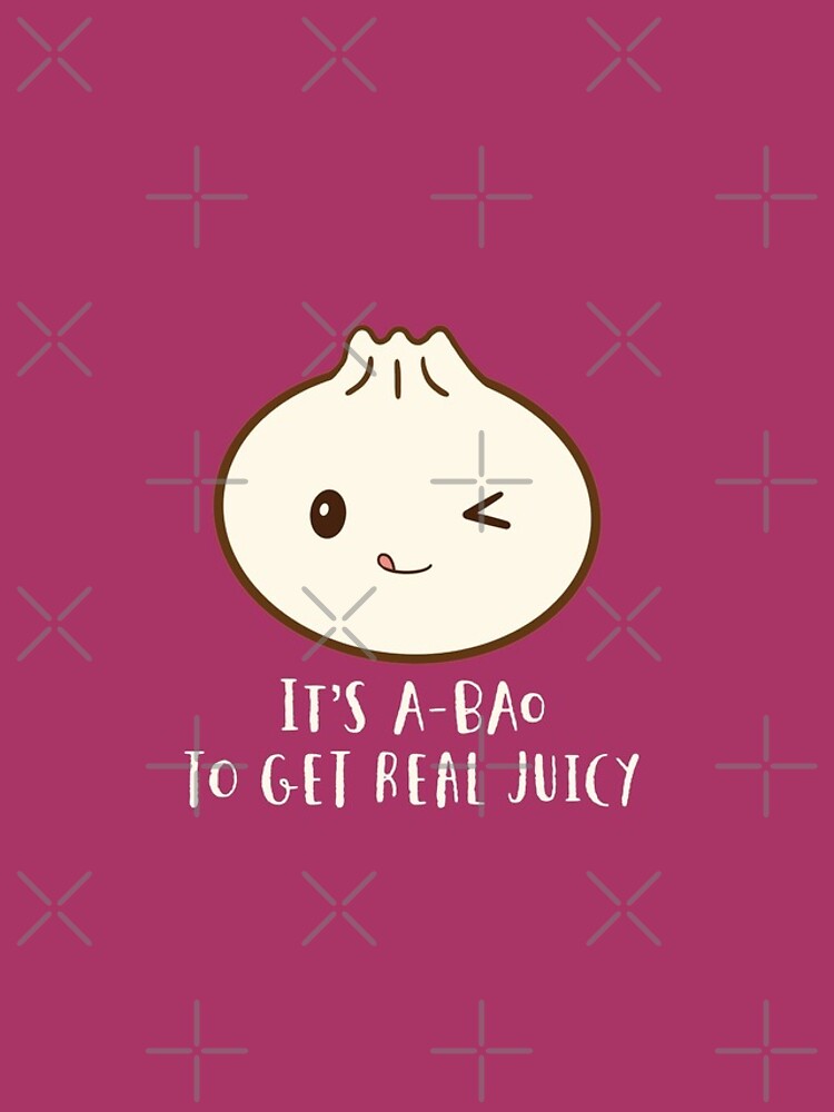 Discover It's a-bao to get real juicy iPhone Case
