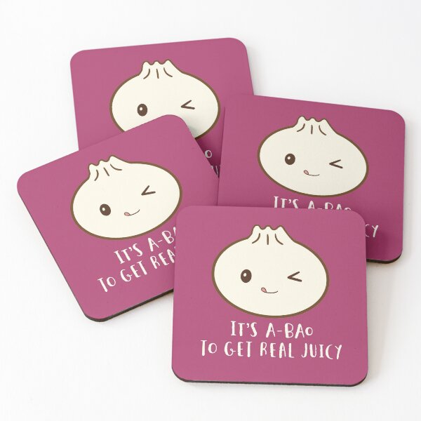 Item preview, It's a-bao to get real juicy designed and sold by champagnemoment.