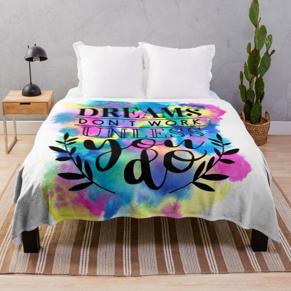 Item preview, Dreams Don’t Work Unless You Do designed and sold by hayleyhackler.