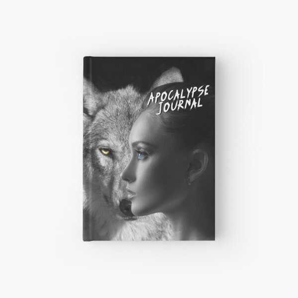 Apocalypse Journal Hardcover Journal