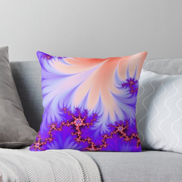 Item preview, Just Peachy | Funky Fractals | High Vibe | Fractal Art designed and sold by JillyJ05.
