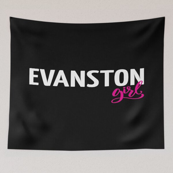 Item preview, Evanston Girl designed and sold by ProjectX23.