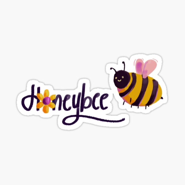 Item preview, Honeybee designed and sold by Elle-Carpenter.