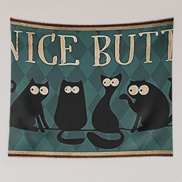 Item preview, Cat Nice Together designed and sold by presttaice.