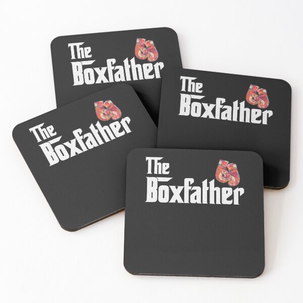 Artikelvorschau, Boxgeschenk Fighter Punch Strike BoxFather Clubkleidung entworfen und verkauft von SusanHoover.