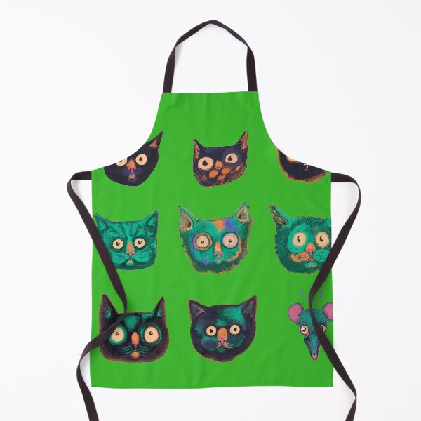 Item preview, Suspicious Cats -Space Cats designed and sold by Jessi Review.