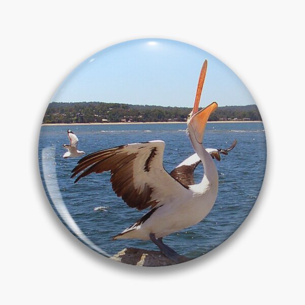 Item preview, Pelican series #1 designed and sold by Elisabeth Dubois.
