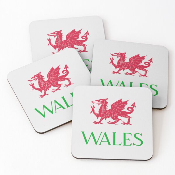 Item preview, Wales Welsh designed and sold by VRedBaller.