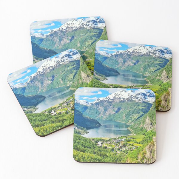 Item preview, Stunning Geiranger in Norway designed and sold by TravCostas.