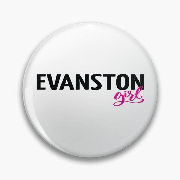 Item preview, Evanston Girl designed and sold by ProjectX23.