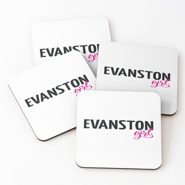 Item preview, Evanston Girl designed and sold by ProjectX23.