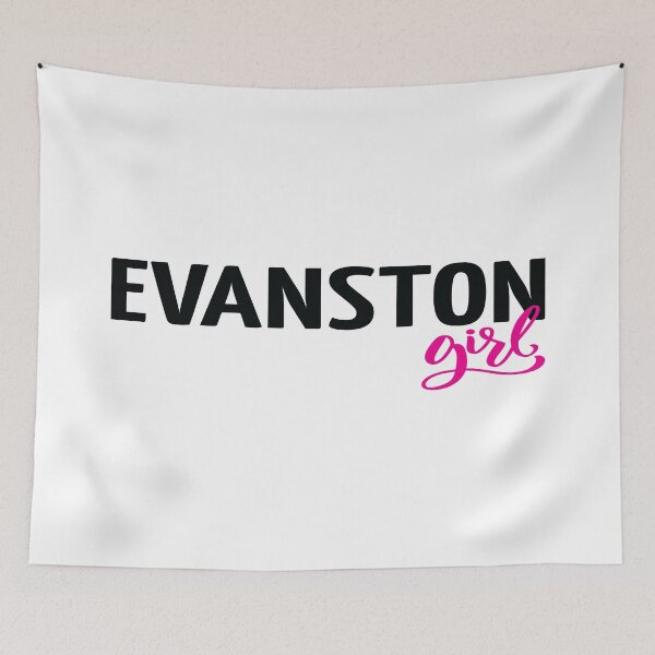 Item preview, Evanston Girl designed and sold by ProjectX23.