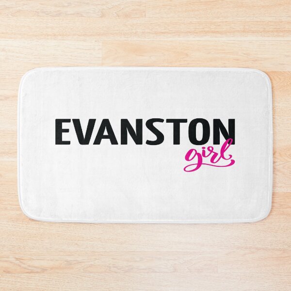 Item preview, Evanston Girl designed and sold by ProjectX23.