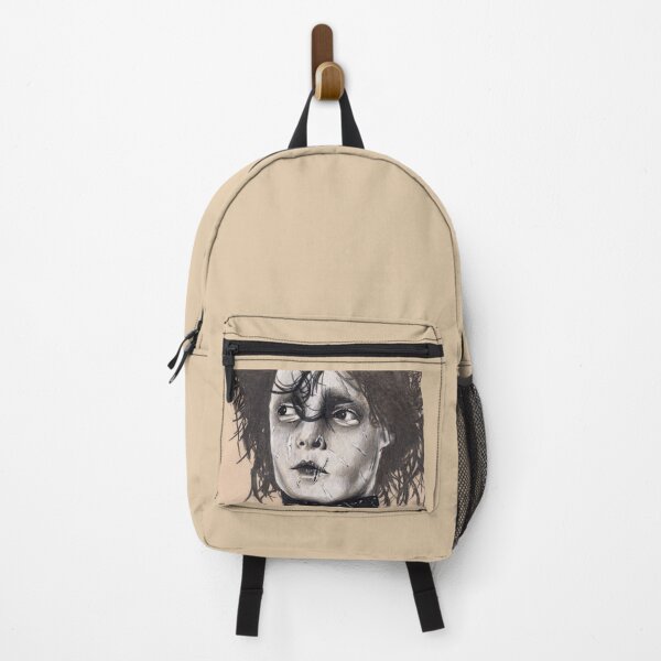 Item preview, Edward Scissorhands Realism Drawing designed and sold by Asphyxia Illustrations.