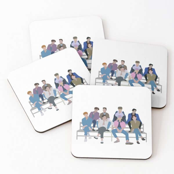 Item preview, EXO Ko Ko Bop Digital Illustration  designed and sold by Jewelsm13.