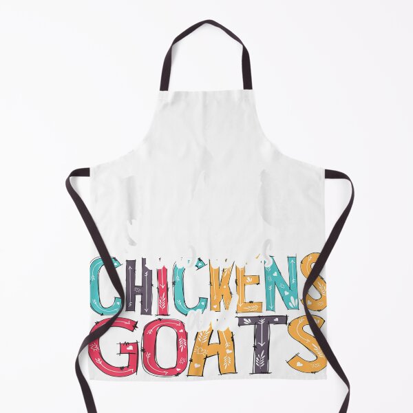 Item preview, Cute Just A Girl Who Loves Chickens Goats Farmer Girls Gift designed and sold by YanJing.