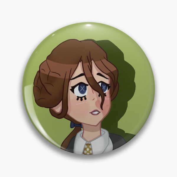 Item preview, Identity V Melly Plinius (no mask) designed and sold by squibby222.