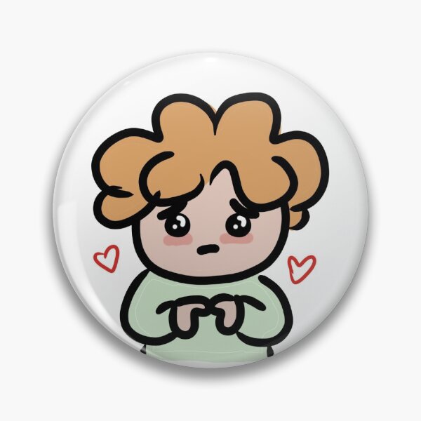 Item preview, Nervous Simon designed and sold by Subpar-selkie.