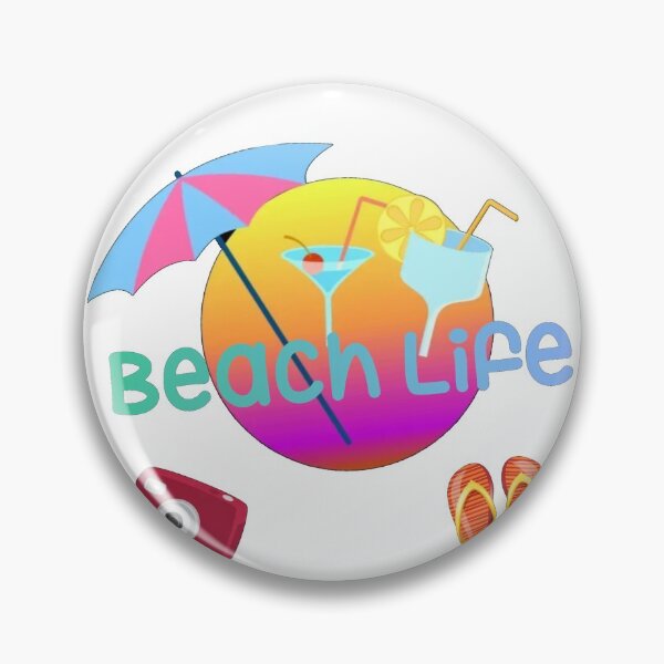 Item preview, Beach Life designed and sold by fullynikah.
