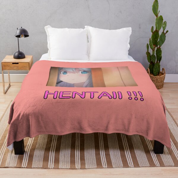 Artikelvorschau, Hentaiii Anime entworfen und verkauft von DivineLiveShop.