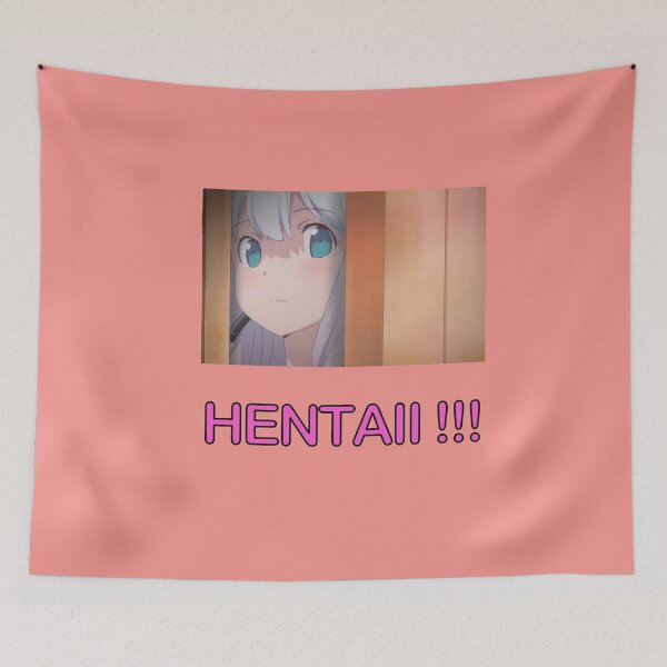 Item preview, Hentaiii  Anime designed and sold by DivineLiveShop.