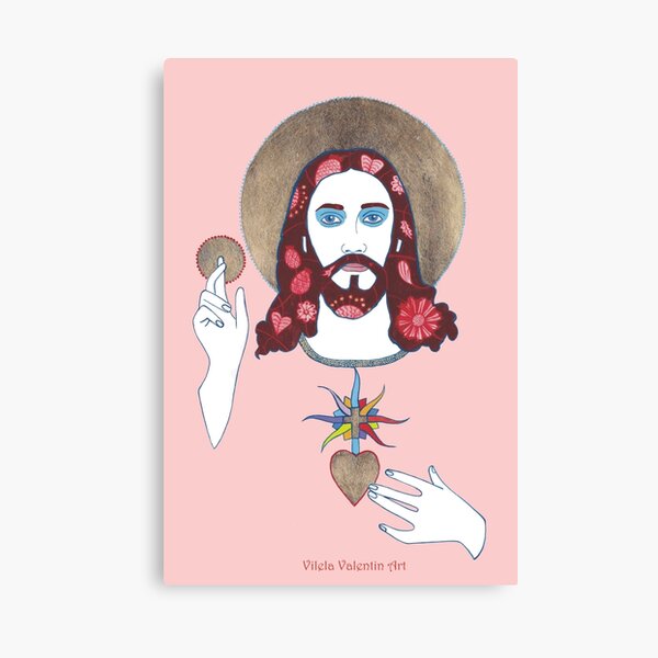 Bendición de Raimbow Lienzo