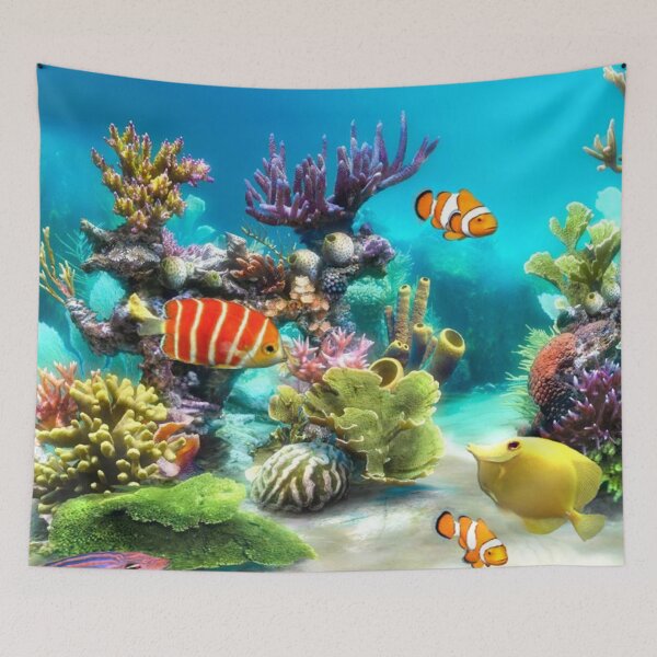 Item preview, Aquarium designed and sold by NOMAD73.