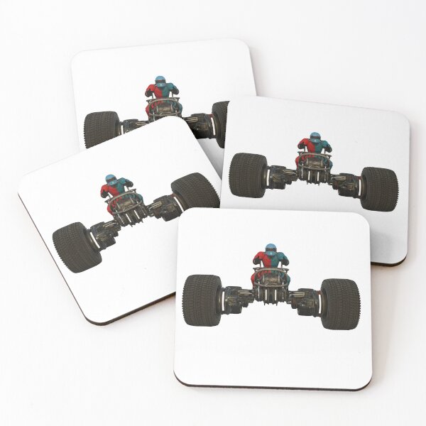 Item preview, Racer designed and sold by 3D-Warrior.