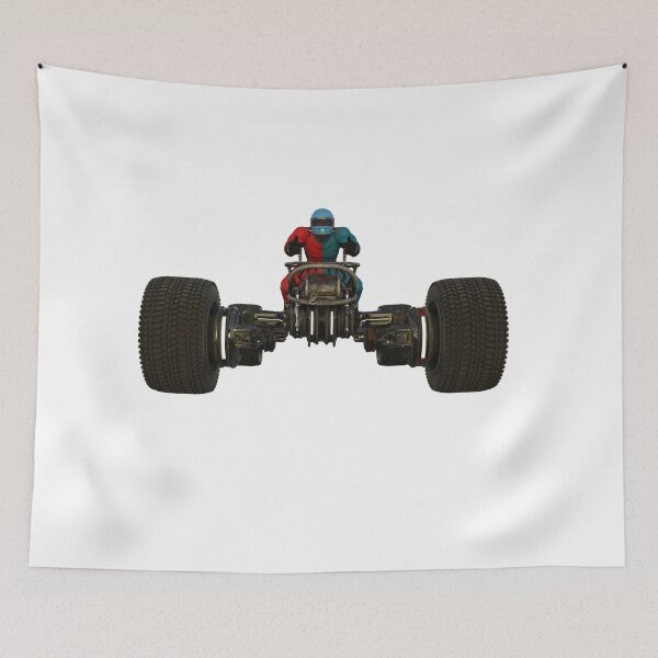 Item preview, Racer designed and sold by 3D-Warrior.