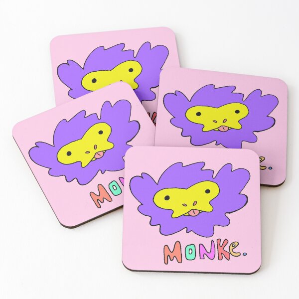 Item preview, Monke designed and sold by Halieebee.
