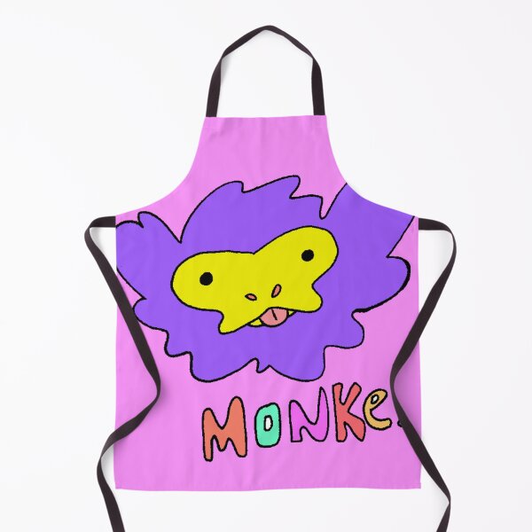 Item preview, Monke designed and sold by Halieebee.