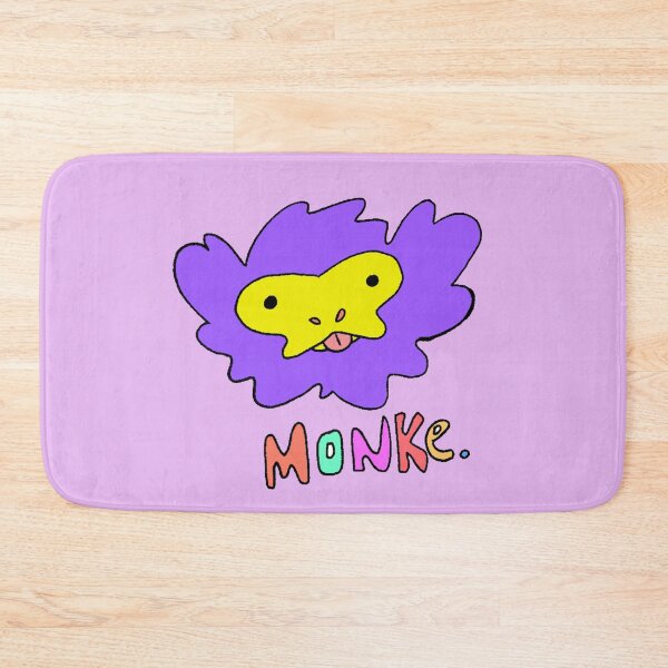 Item preview, Monke designed and sold by Halieebee.