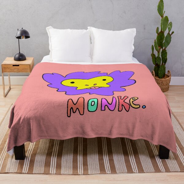 Item preview, Monke designed and sold by Halieebee.