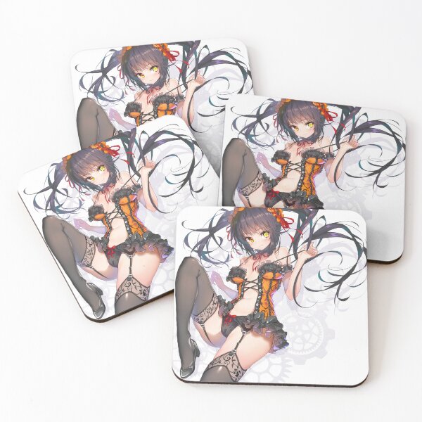 Item preview, Tokisaki Kurumi designed and sold by useratpk8554.